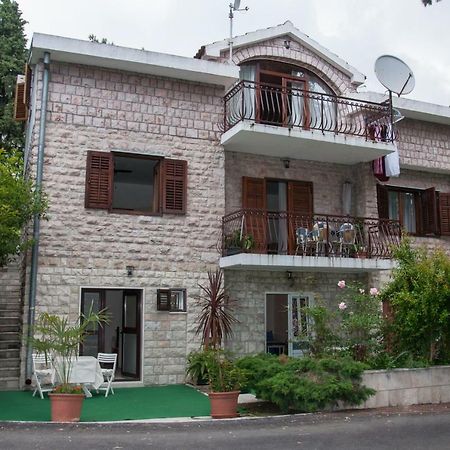 Vuksanovic Apartment Χέρτσεγκ Νόβι Εξωτερικό φωτογραφία