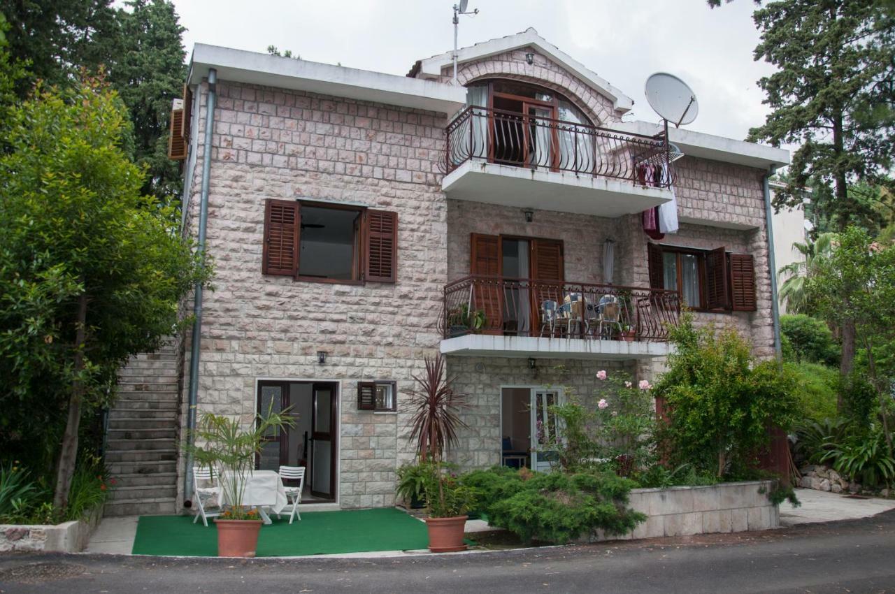 Vuksanovic Apartment Χέρτσεγκ Νόβι Εξωτερικό φωτογραφία
