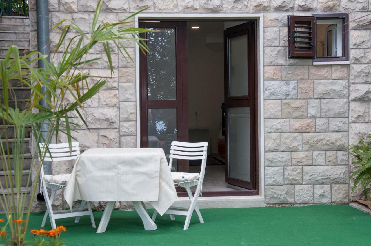 Vuksanovic Apartment Χέρτσεγκ Νόβι Εξωτερικό φωτογραφία
