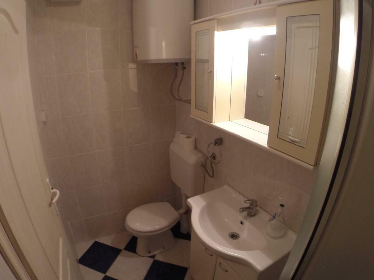 Vuksanovic Apartment Χέρτσεγκ Νόβι Εξωτερικό φωτογραφία